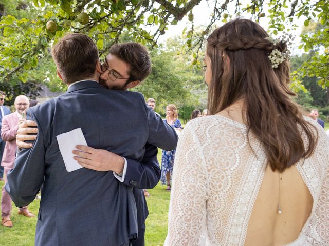 Le mariage de François et Floriane à Douarnenez, Finistère 13
