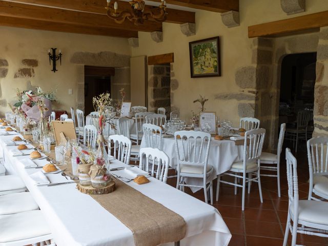 Le mariage de François et Floriane à Douarnenez, Finistère 14