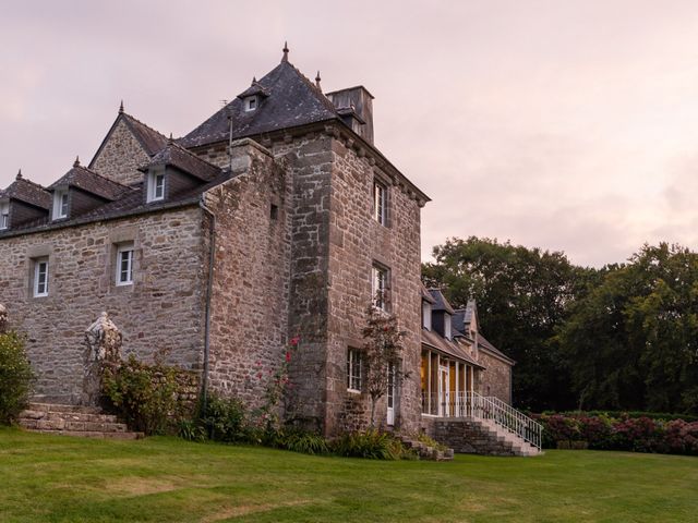 Le mariage de François et Floriane à Douarnenez, Finistère 16