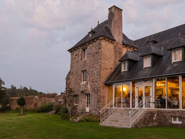 Le mariage de François et Floriane à Douarnenez, Finistère 17