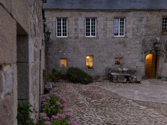 Le mariage de François et Floriane à Douarnenez, Finistère 18