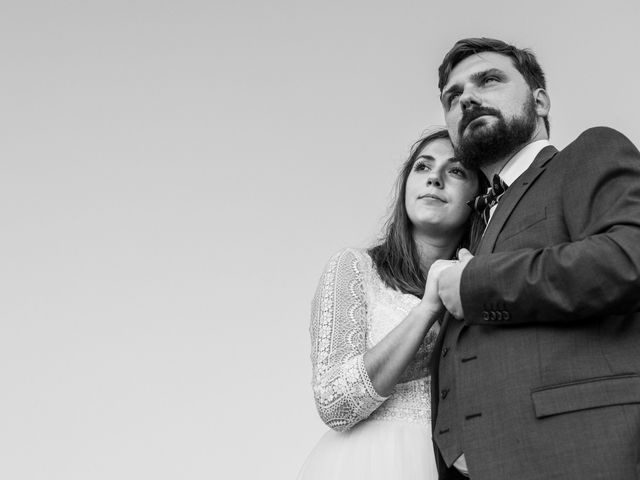 Le mariage de François et Floriane à Douarnenez, Finistère 19