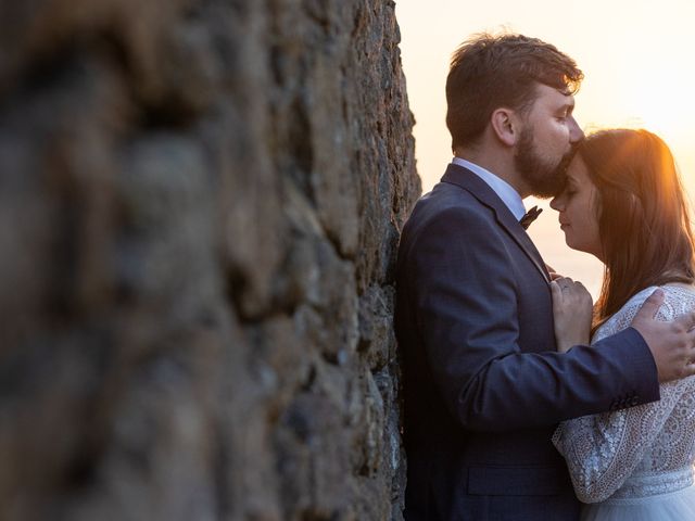 Le mariage de François et Floriane à Douarnenez, Finistère 21