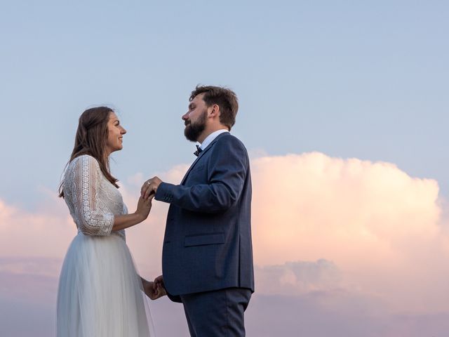 Le mariage de François et Floriane à Douarnenez, Finistère 23