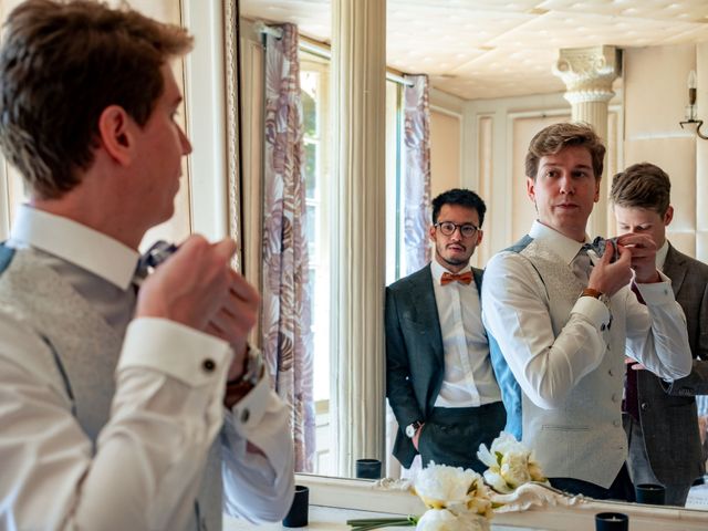 Le mariage de Jonathan et Camille à Remaucourt, Aisne 2