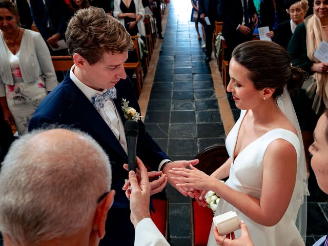 Le mariage de Jonathan et Camille à Remaucourt, Aisne 7