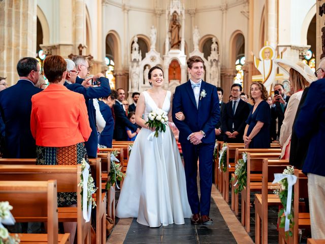 Le mariage de Jonathan et Camille à Remaucourt, Aisne 9