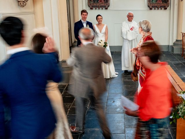Le mariage de Jonathan et Camille à Remaucourt, Aisne 10
