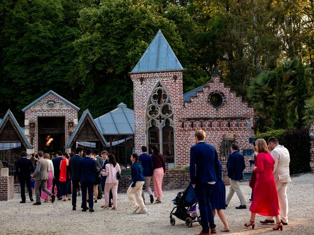 Le mariage de Jonathan et Camille à Remaucourt, Aisne 26