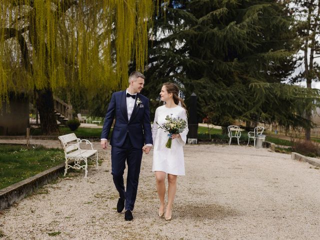 Le mariage de William et Céline à Saint-Sixt, Haute-Savoie 2