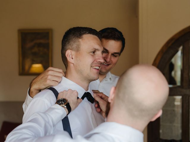 Le mariage de William et Céline à Saint-Sixt, Haute-Savoie 6