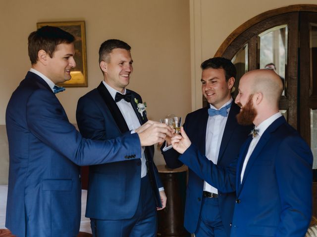 Le mariage de William et Céline à Saint-Sixt, Haute-Savoie 8