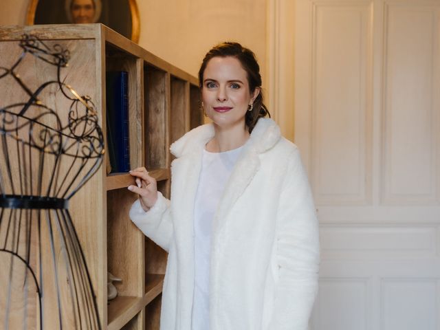 Le mariage de William et Céline à Saint-Sixt, Haute-Savoie 12