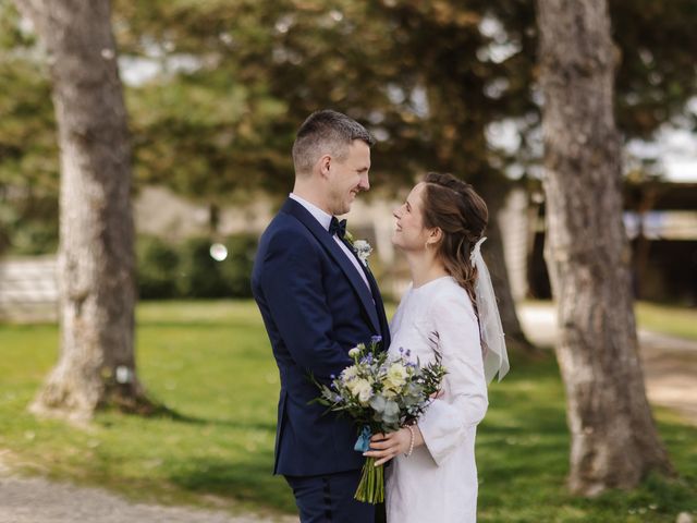 Le mariage de William et Céline à Saint-Sixt, Haute-Savoie 17