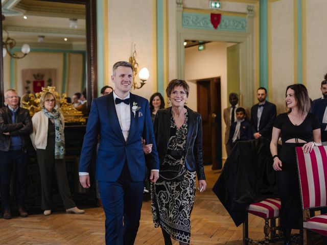Le mariage de William et Céline à Saint-Sixt, Haute-Savoie 25