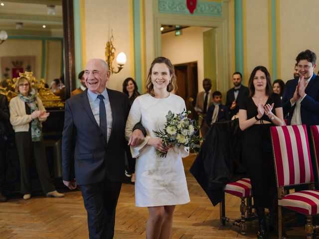 Le mariage de William et Céline à Saint-Sixt, Haute-Savoie 26