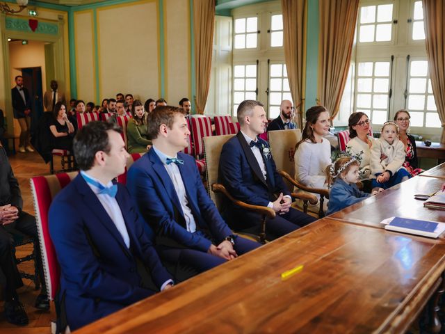 Le mariage de William et Céline à Saint-Sixt, Haute-Savoie 27