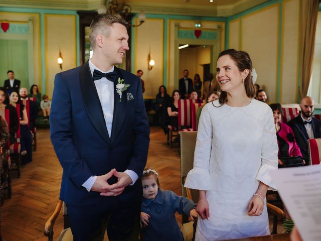 Le mariage de William et Céline à Saint-Sixt, Haute-Savoie 28