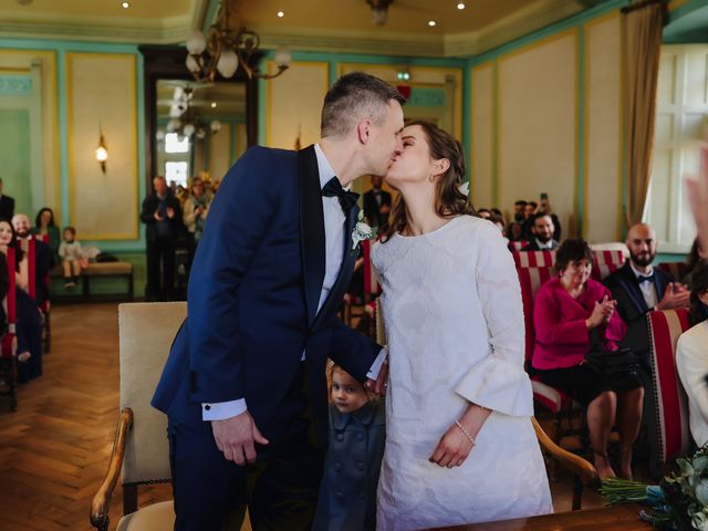 Le mariage de William et Céline à Saint-Sixt, Haute-Savoie 29