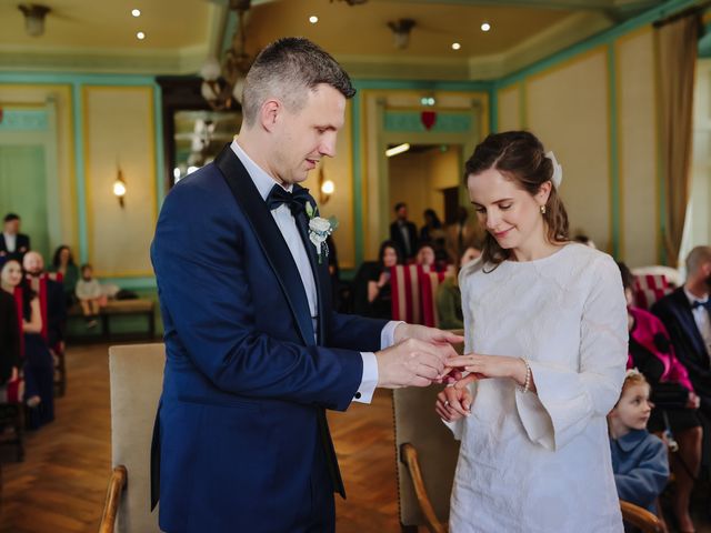 Le mariage de William et Céline à Saint-Sixt, Haute-Savoie 30