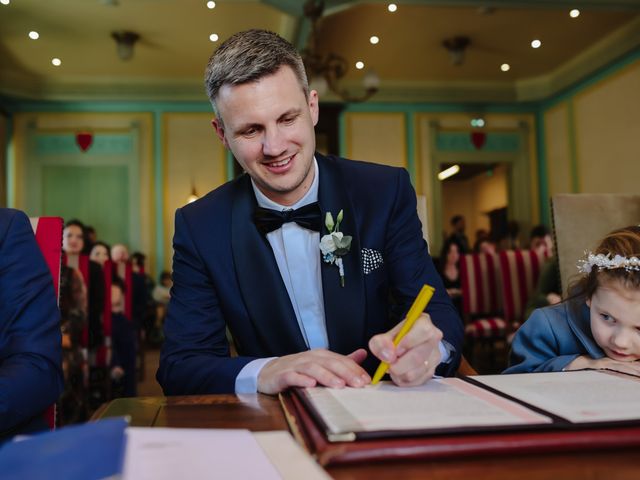 Le mariage de William et Céline à Saint-Sixt, Haute-Savoie 31