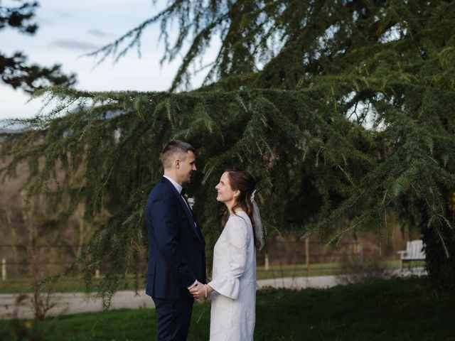 Le mariage de William et Céline à Saint-Sixt, Haute-Savoie 35
