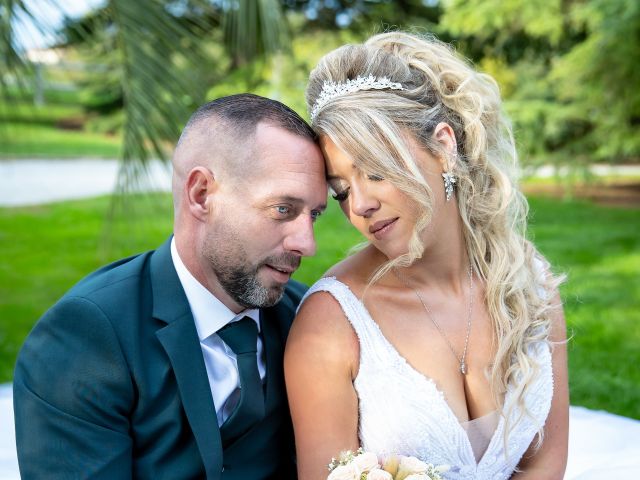 Le mariage de Anthony et Laura à René, Sarthe 1