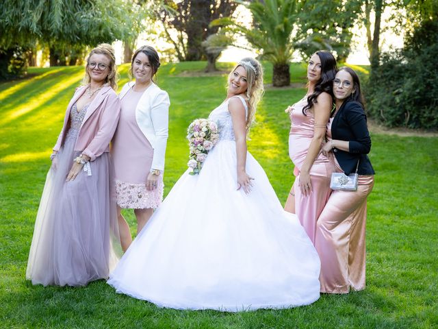 Le mariage de Anthony et Laura à René, Sarthe 5