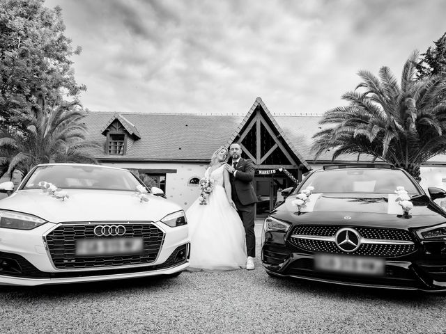 Le mariage de Anthony et Laura à René, Sarthe 6