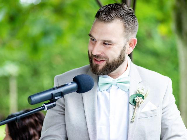 Le mariage de Anthony et Laura à René, Sarthe 14
