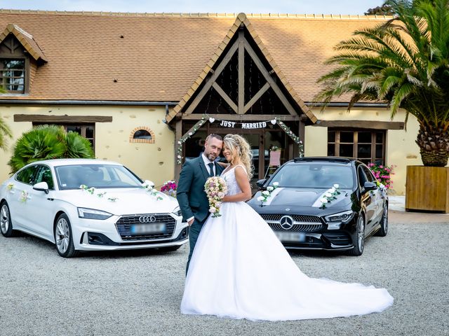 Le mariage de Anthony et Laura à René, Sarthe 45