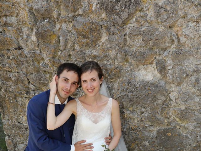 Le mariage de Nicolas et Marie à Nîmes, Gard 20
