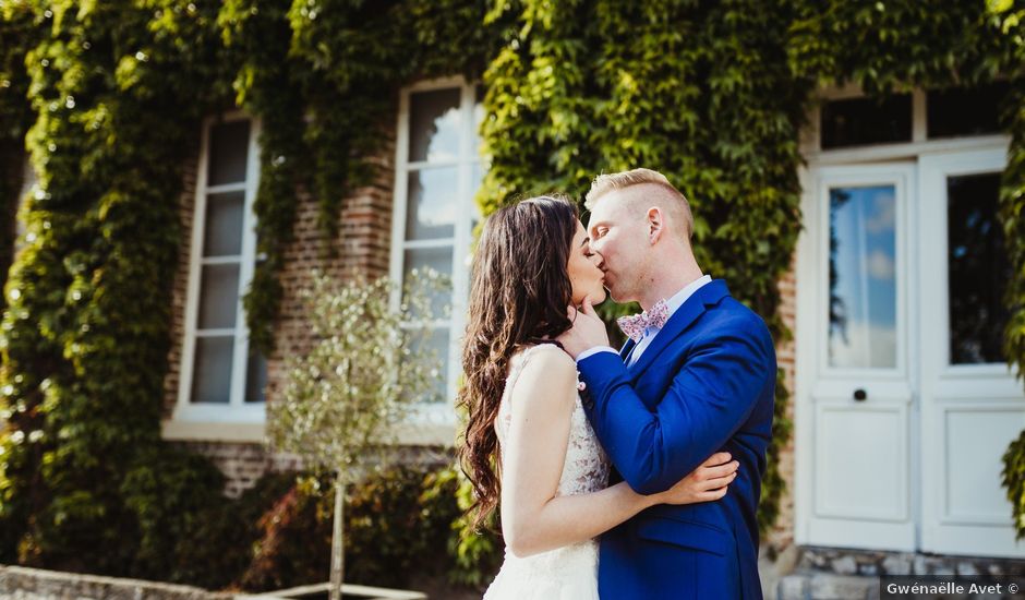 Le mariage de Romain et Morgane à Rue, Somme