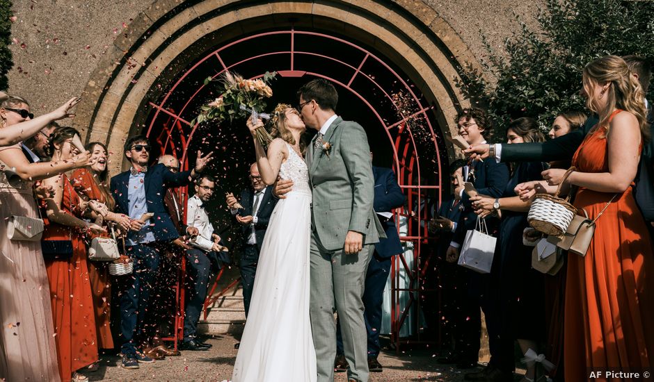Le mariage de Alexandre et Pauline à Vigneulles-lès-Hattonchâtel, Meuse