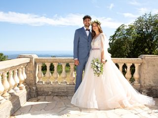 Le mariage de Mateus et Damaris 2