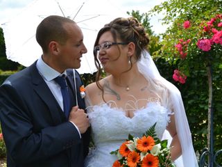 Le mariage de Morgane  et Yohann