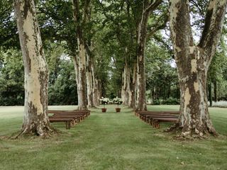 Le mariage de Shari et Pierre 1