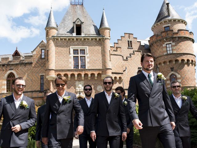 Le mariage de Ben et Joanne à Clermont-Ferrand, Puy-de-Dôme 16