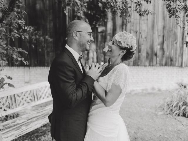 Le mariage de Stéphane et Angélique à Semide, Ardennes 2
