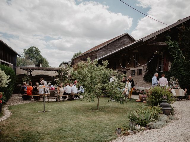 Le mariage de Stéphane et Angélique à Semide, Ardennes 12