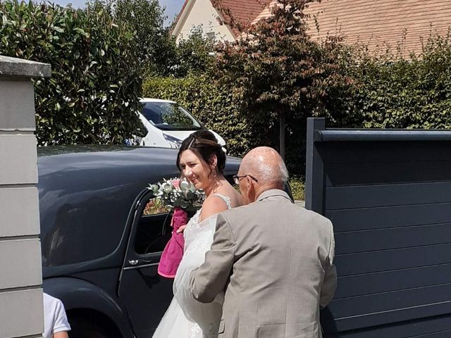 Le mariage de Victor  et Ioanna à Saint-Étienne-du-Rouvray, Seine-Maritime 3