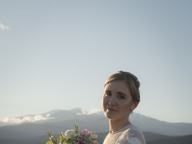 Le mariage de Charles et Monika à Céret, Pyrénées-Orientales 8
