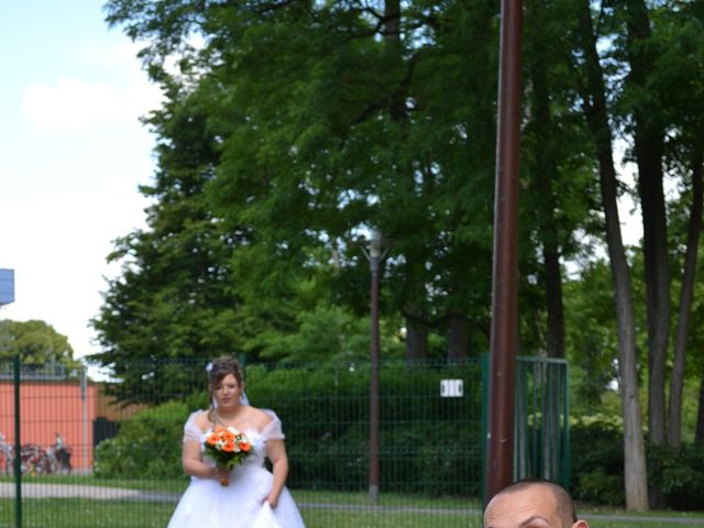 Le mariage de Yohann et Morgane  à Fontaine-Saint-Lucien, Oise 5