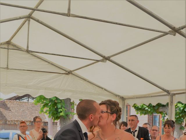 Le mariage de Yohann et Morgane  à Fontaine-Saint-Lucien, Oise 21