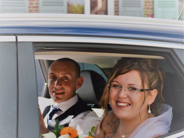 Le mariage de Yohann et Morgane  à Fontaine-Saint-Lucien, Oise 22