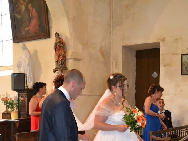 Le mariage de Yohann et Morgane  à Fontaine-Saint-Lucien, Oise 26