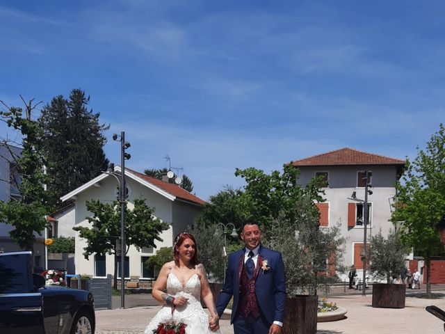 Le mariage de Florian  et Aurelie  à Mions, Rhône 3