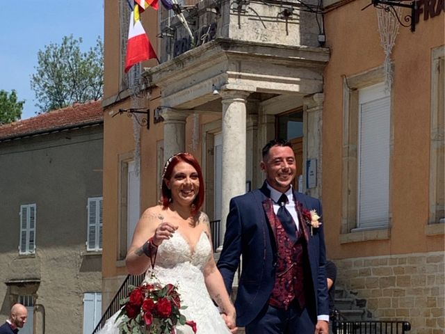 Le mariage de Florian  et Aurelie  à Mions, Rhône 4