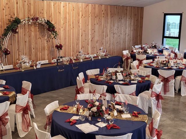 Le mariage de Florian  et Aurelie  à Mions, Rhône 7