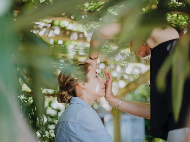 Le mariage de Adrien et Lise à Condat-sur-Trincou, Dordogne 9